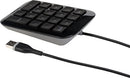 Targus numeric keypad USB Black