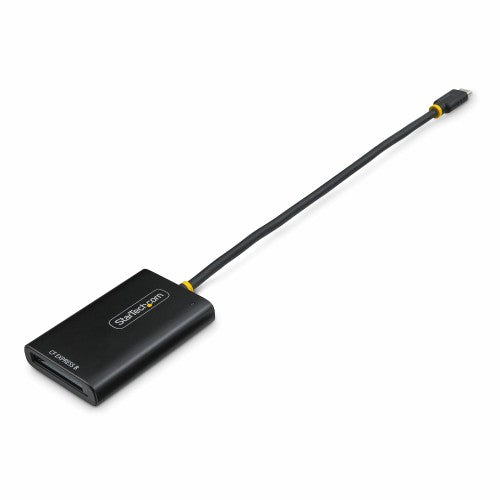 StarTech.com 1B-USB-C-CFE-ADAPTER card reader USB 3.2 Gen 2 Type-C Black