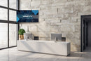Peerless SA771PU TV mount/stand 90" Black