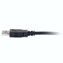C2G 28105 USB cable USB 2.0 39.4" (1 m) USB A Black