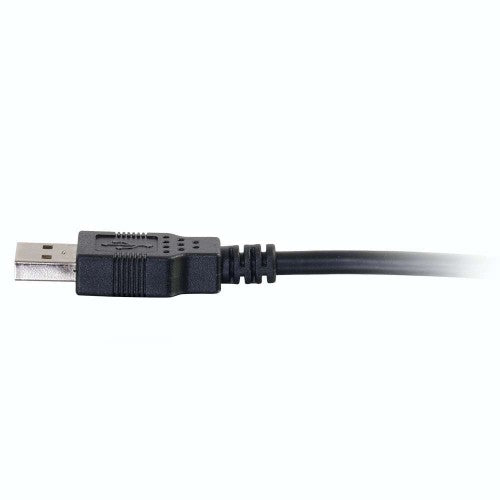 C2G 28105 USB cable USB 2.0 39.4" (1 m) USB A Black