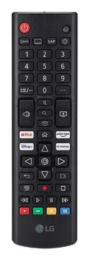 LG 65UA7700PUB TV 65" 4K Ultra HD Smart TV Wi-Fi Black