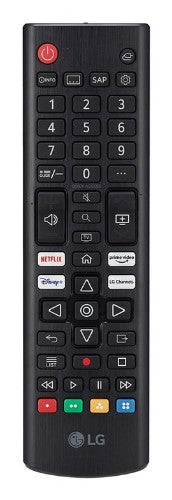 LG 65UA7700PUB TV 65" 4K Ultra HD Smart TV Wi-Fi Black