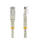 StarTech.com C6PATCH20WH networking cable White 240.2" (6.1 m) Cat6 U/UTP (UTP)