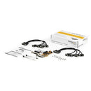 StarTech.com PEX8S1050LP interface cards/adapter Internal Serial