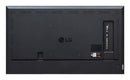 LG 55UH5Q-E signage display Digital signage flat panel 55" LCD Wi-Fi 500 cd/m² 4K Ultra HD Black WebOS 24/7
