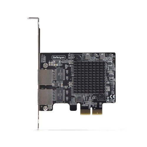 StarTech.com PR25GR-NETWORK-CARD network card Internal Ethernet 5000 Mbit/s