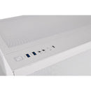 Thermaltake View 380 TG ARGB Snow Midi Tower White