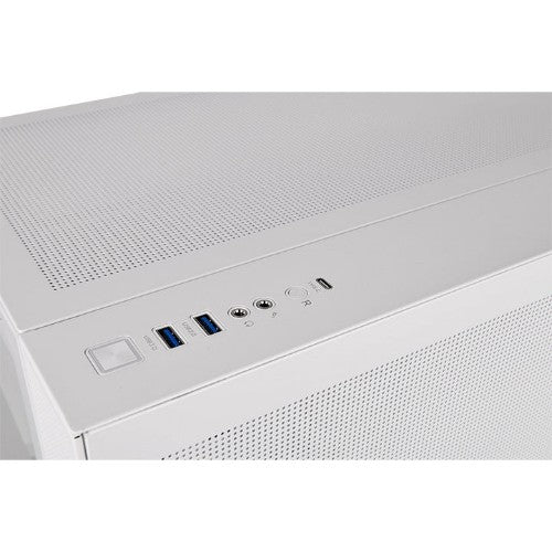 Thermaltake View 380 TG ARGB Snow Midi Tower White