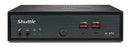 Shuttle Slim PC DN11H5 1.35L sized PC Black 125H Intel SoC