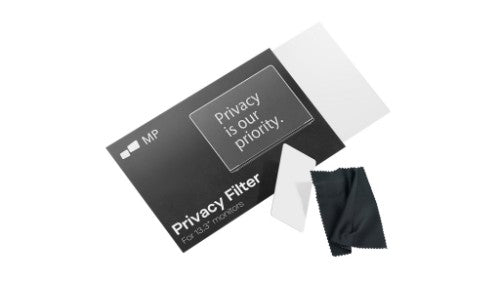 Mobile Pixels Privacy Screen Filter Frameless display privacy filter 13.3"