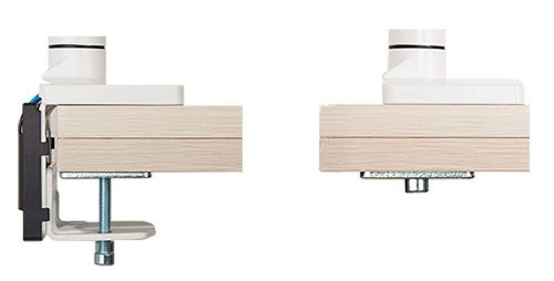 Siig CE-MT3211-S1 monitor mount / stand 35" White Desk