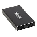 Tripp Lite U457-2M2-SATAG2 storage drive enclosure HDD/SSD enclosure Black 2.5"