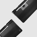 Contour Design RollerMouse Pro mouse Office Bluetooth + USB Type-C Rollerbar 2800 DPI