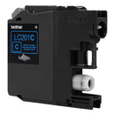 Brother LC201C ink cartridge 1 pc(s) Original Standard Yield Cyan