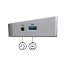 StarTech.com DK30CH2DPPD laptop dock/port replicator Wired USB 3.2 Gen 1 (3.1 Gen 1) Type-C Black, Silver