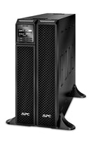 APC SRT3000XLW-IEC uninterruptible power supply (UPS) Double-conversion (Online) 3 kVA 2700 W 8 AC outlet(s)