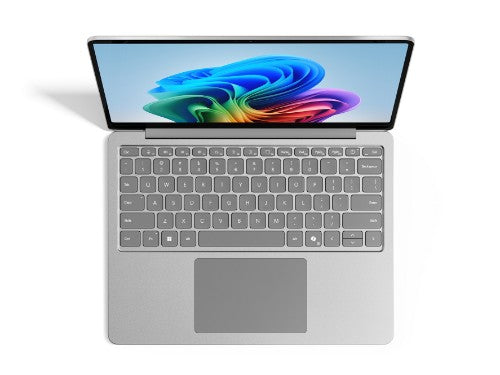 Microsoft Surface Laptop 13" Copilot+ PC Qualcomm Snapdragon 13" Touchscreen 16 GB LPDDR5x-SDRAM 256 GB SSD Wi-Fi 7 (802.11be) Windows 11 Pro Platinum