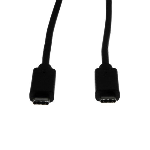 Rocstor Y10C148-B1 USB cable USB 3.2 Gen 2 (3.1 Gen 2) 35.4" (0.9 m) USB C Black