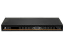 Vertiv SCM185DPH-400 KVM switch Black