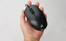 iogear GME423TAA mouse Office Ambidextrous USB Type-A Optical 1000 DPI