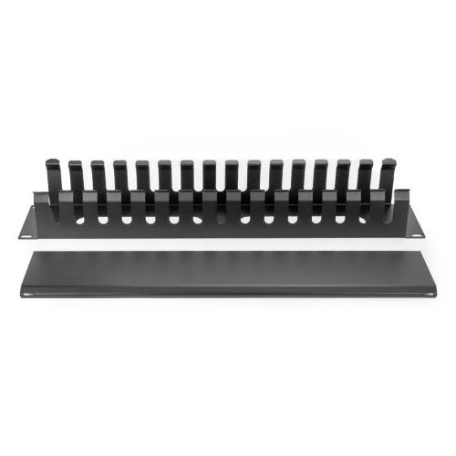 Rocstor Y10E044-B1 rack accessory Cable management panel