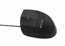 Contour Design Unimouse mouse Office Left-hand USB Type-A 4000 DPI