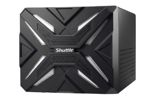 Shuttle XPC cube SZ270R9 PC/workstation barebone Black Intel® Z270 LGA 1151 (Socket H4)