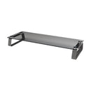 Tripp Lite MR2208G monitor mount / stand Silver, Transparent