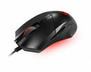 MSI Clutch GM08 mouse Gaming Ambidextrous USB Type-A Optical 4200 DPI