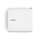 Rocstor Y10A245-W1 mobile device charger Laptop, Tablet White AC Indoor