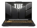 ASUS TUF Gaming F16 FX607VU-DS73 Intel® Core™ i7 i7-13620H Laptop 16" WUXGA 16 GB DDR5-SDRAM 512 GB SSD NVIDIA GeForce RTX 4050 Wi-Fi 6 (802.11ax) Windows 11 Home Gray