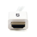 StarTech.com HD3MM7MW HDMI cable 275.6" (7 m) HDMI Type A (Standard) White