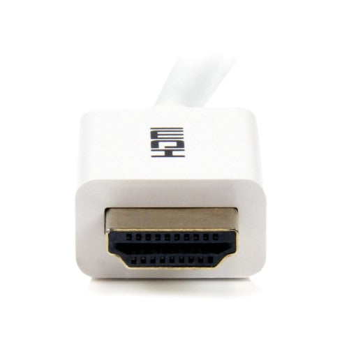 StarTech.com HD3MM7MW HDMI cable 275.6" (7 m) HDMI Type A (Standard) White