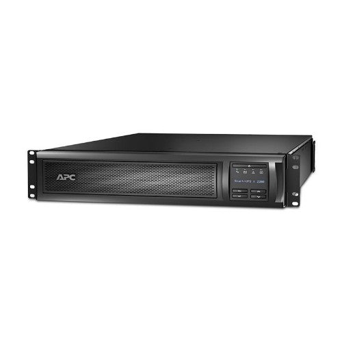 APC SMX2200RMLV2U uninterruptible power supply (UPS) 2.2 kVA 1980 W