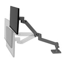 Ergotron LX Pro Series 45-682-293 monitor mount / stand 34" Desk Dark Gray