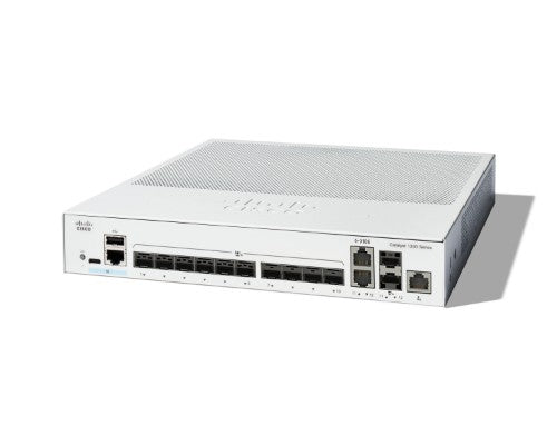 Cisco Catalyst C1300-12XS network switch Managed L2/L3 Gray