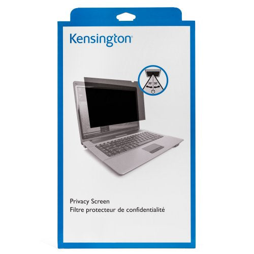 Kensington FP156W9 Privacy Screen for Laptops (15.6” 16:9)