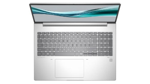 HP EliteBook 645 G11 AMD Ryzen™ 5 PRO 7535U Laptop 14" WUXGA 16 GB DDR5-SDRAM 512 GB SSD Wi-Fi 6E (802.11ax) Windows 11 Pro Silver