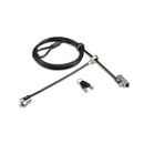 Kensington K65023WW cable lock Silver, Black