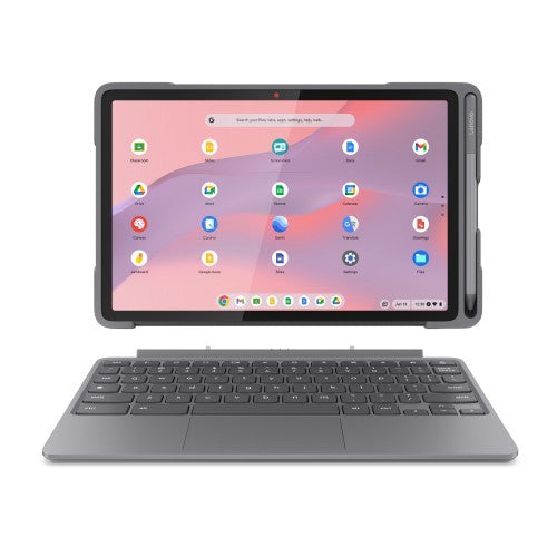 Lenovo Chromebook Duet EDU G2 MediaTek Kompanio 64 GB 10.95" 8 GB Wi-Fi 6 (802.11ax) ChromeOS Gray