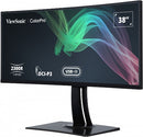 Viewsonic VP3881A computer monitor 38" 3840 x 1600 pixels Quad HD+ LED Black