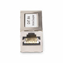 StarTech.com IN-CAT6A-COUPLER-S1 cable gender changer RJ-45 Silver