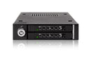 Icy Dock MB992SK-B storage drive docking station