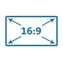 Kensington FP156W9 Privacy Screen for Laptops (15.6” 16:9)