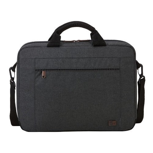 Case Logic Era ERAA114 Obsidian 14" Briefcase Gray