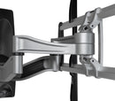 StarTech.com FPWARPS TV mount 75" Black, Silver