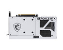 MSI GeForce RTX5070 VENTUS 2X OC White NVIDIA GeForce RTX 5070 12 GB GDDR7
