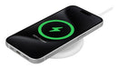Belkin BoostCharge Headphones, Smartphone White USB Wireless charging Fast charging Indoor