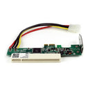 StarTech.com PEX1PCI1 interface cards/adapter PCI 32-bit